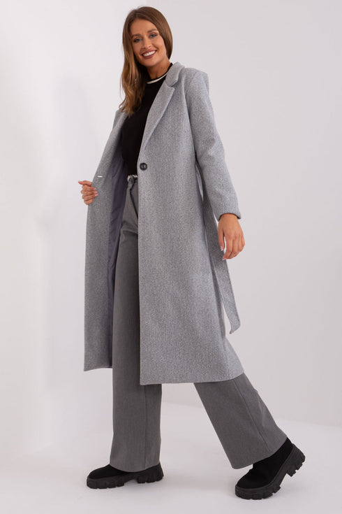 Coat model 187449 Och lla